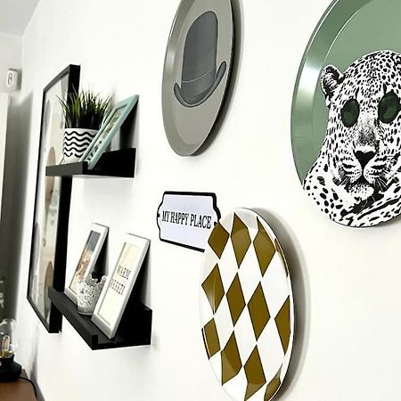 Comodo Y Acogedor Apartamento Appartement Madrid Buitenkant foto