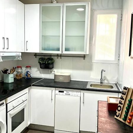 Comodo Y Acogedor Apartamento Appartement Madrid Buitenkant foto