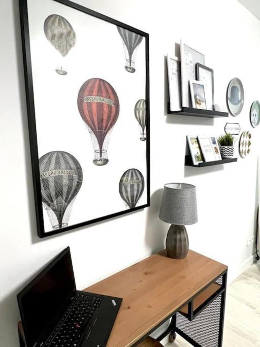 Comodo Y Acogedor Apartamento Appartement Madrid Buitenkant foto