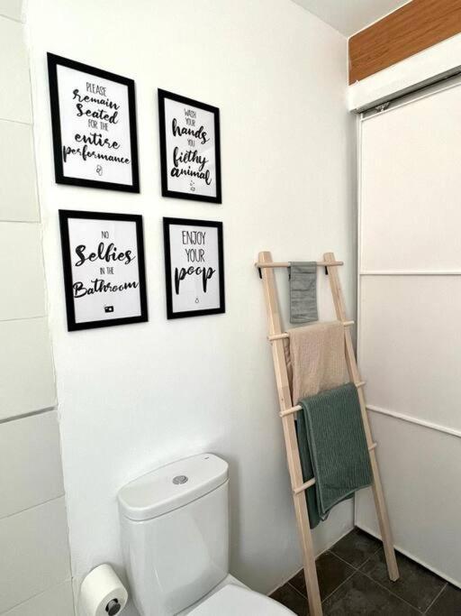 Comodo Y Acogedor Apartamento Appartement Madrid Buitenkant foto