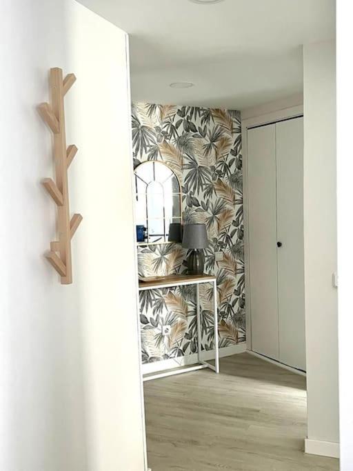 Comodo Y Acogedor Apartamento Appartement Madrid Buitenkant foto