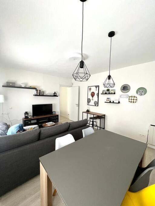 Comodo Y Acogedor Apartamento Appartement Madrid Buitenkant foto